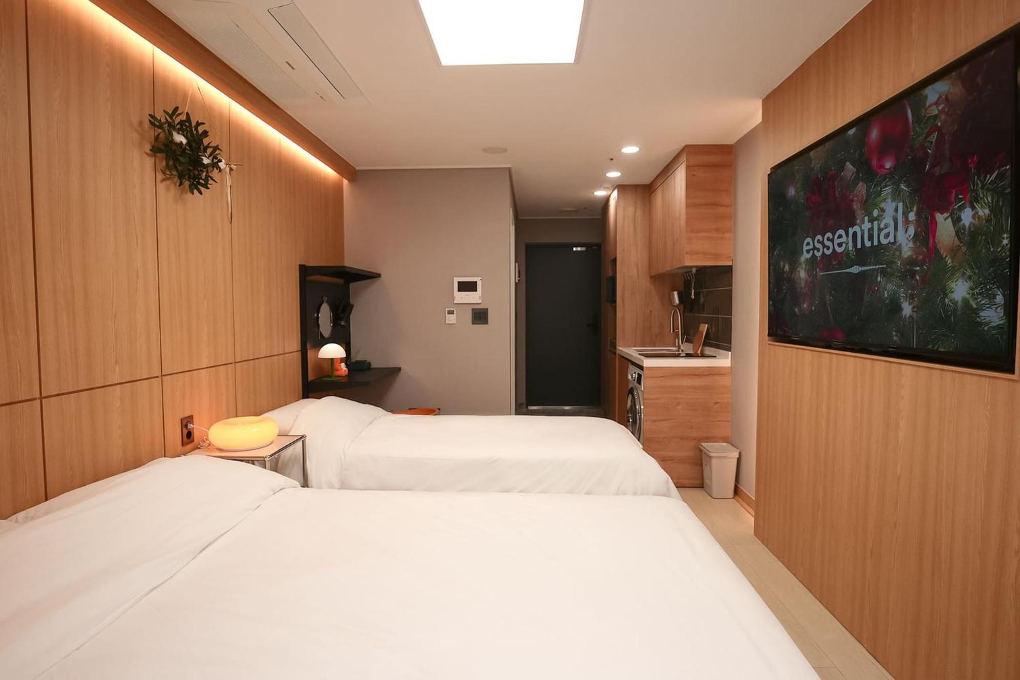 Wecostay Insadong Seul Dış mekan fotoğraf