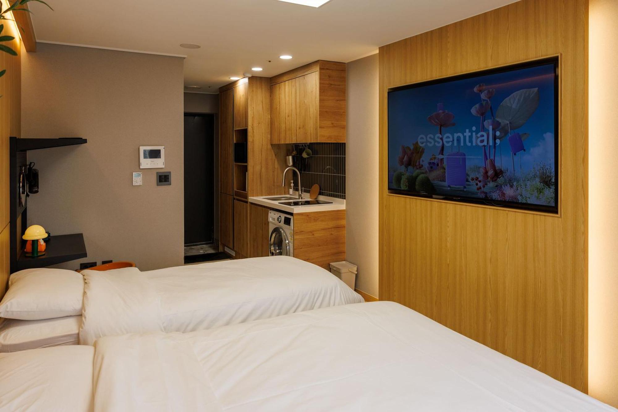 Wecostay Insadong Seul Dış mekan fotoğraf