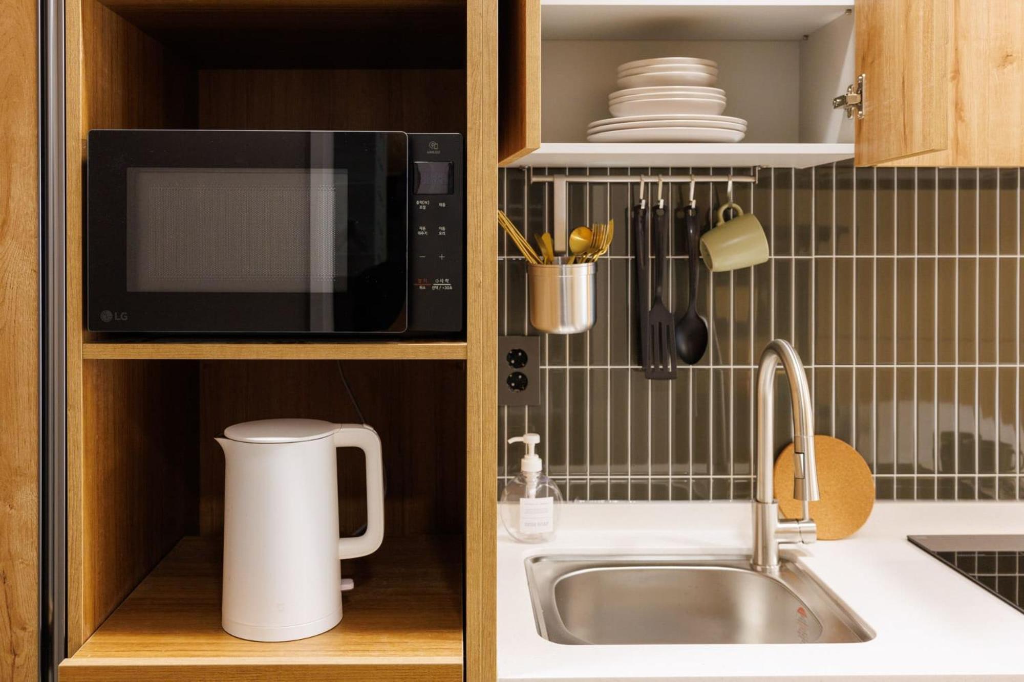 Wecostay Insadong Seul Dış mekan fotoğraf