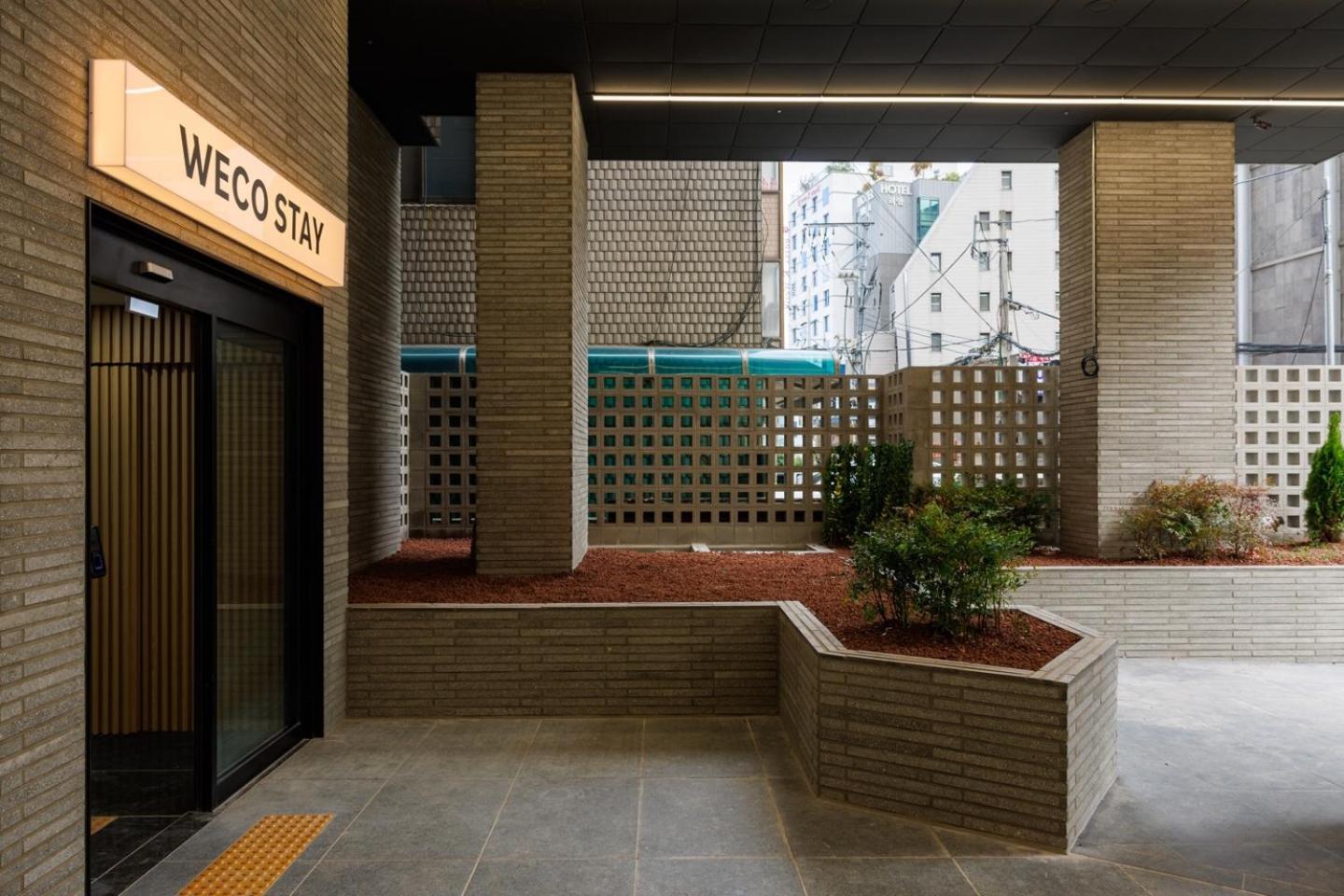 Wecostay Insadong Seul Dış mekan fotoğraf