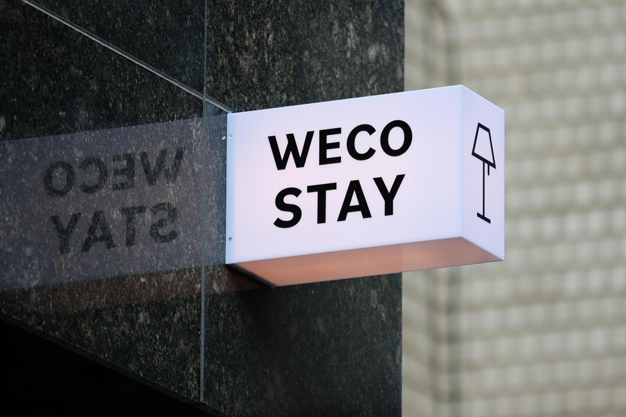 Wecostay Insadong Seul Dış mekan fotoğraf