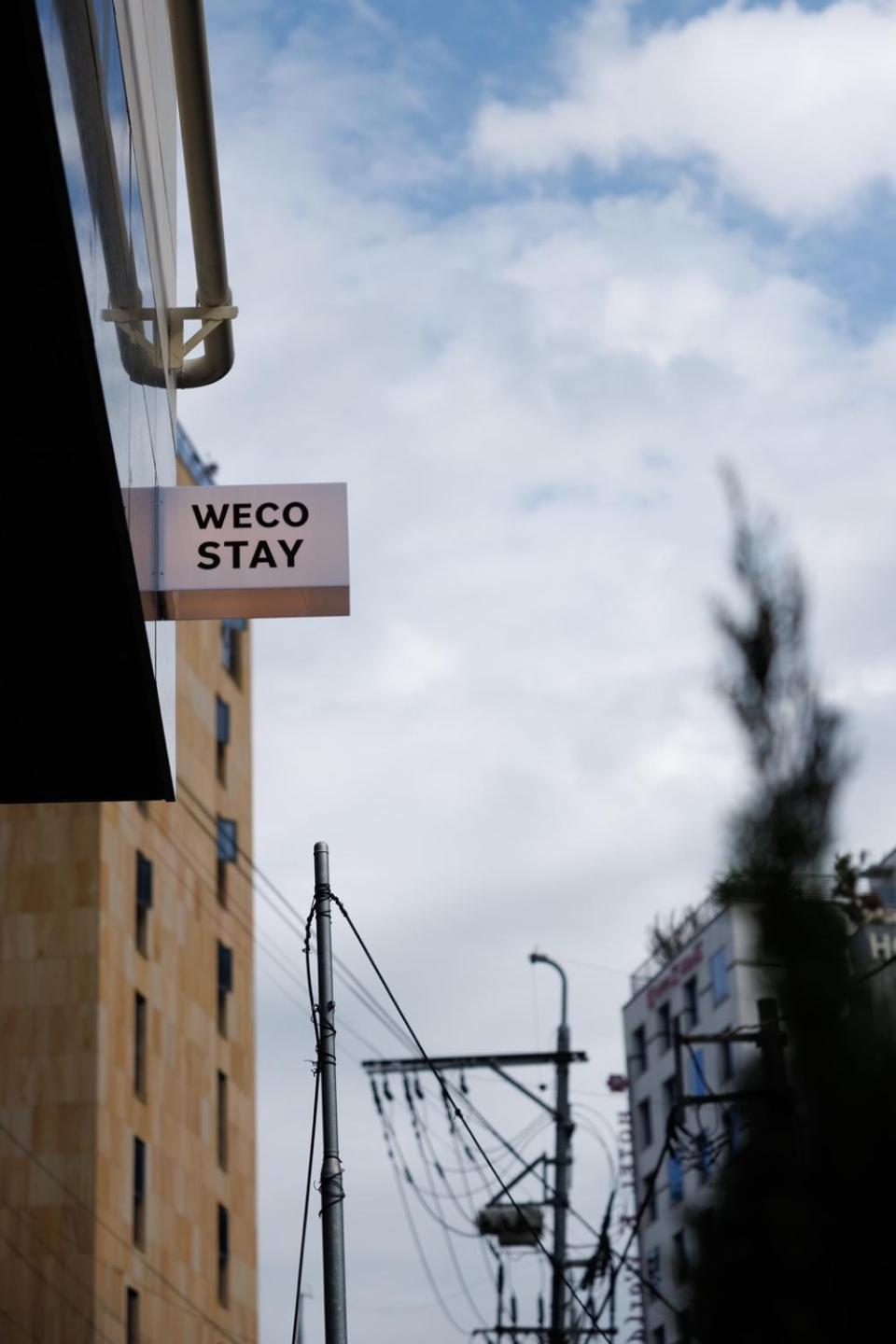 Wecostay Insadong Seul Dış mekan fotoğraf
