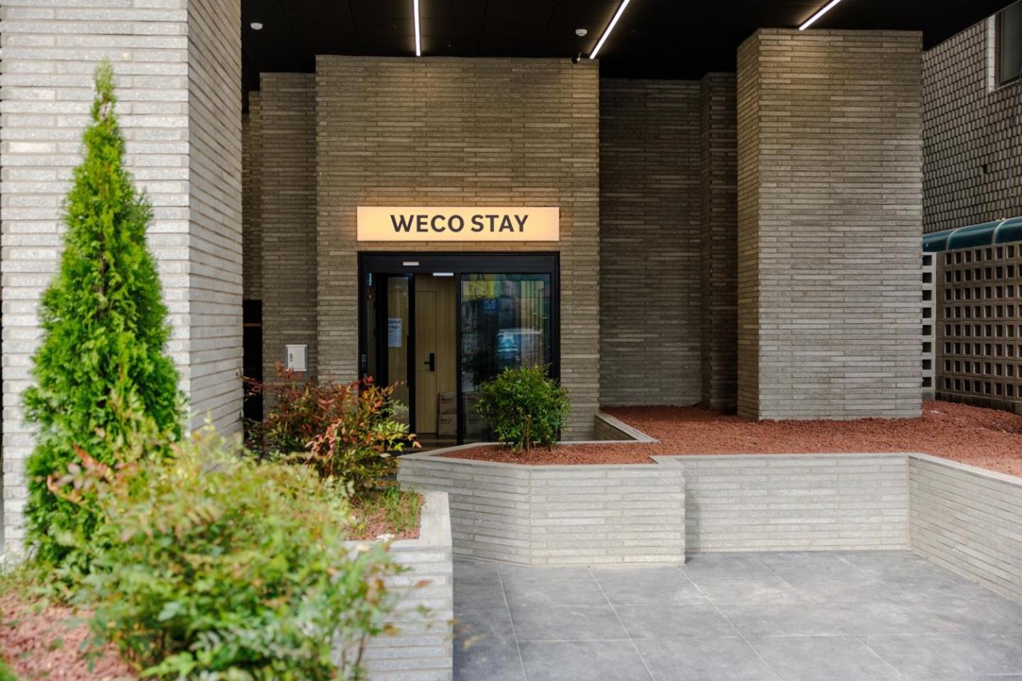 Wecostay Insadong Seul Dış mekan fotoğraf