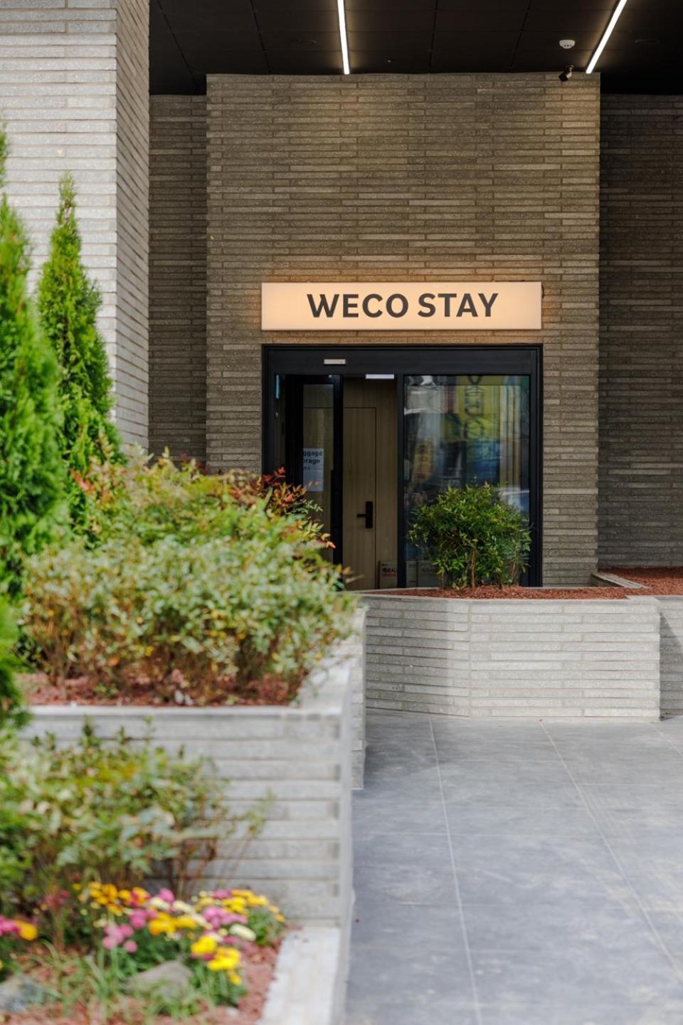 Wecostay Insadong Seul Dış mekan fotoğraf