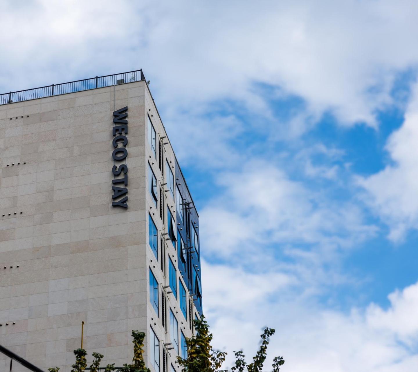 Wecostay Insadong Seul Dış mekan fotoğraf
