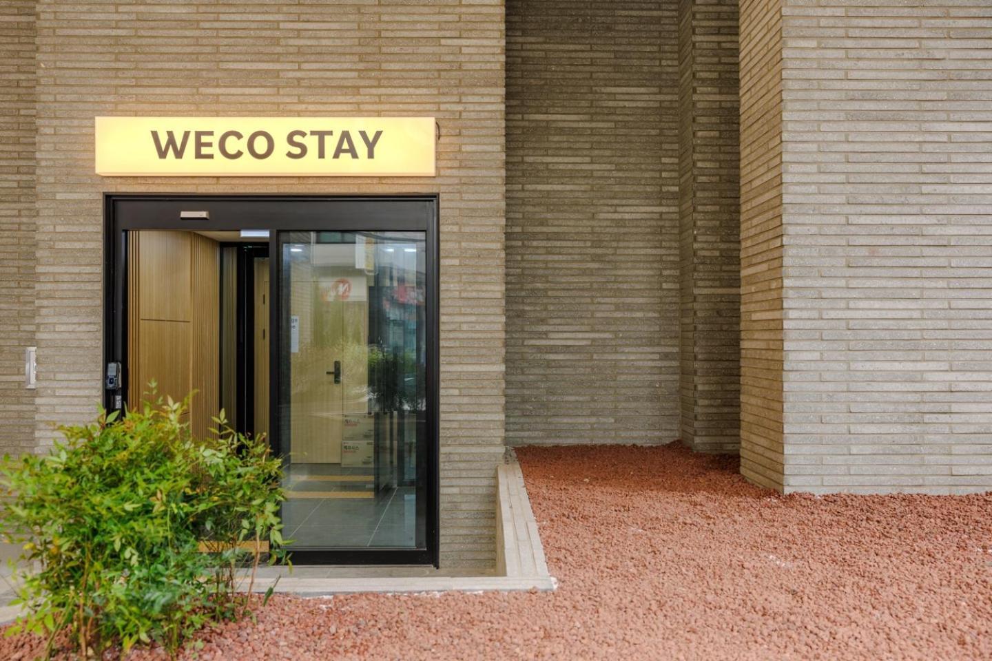 Wecostay Insadong Seul Dış mekan fotoğraf