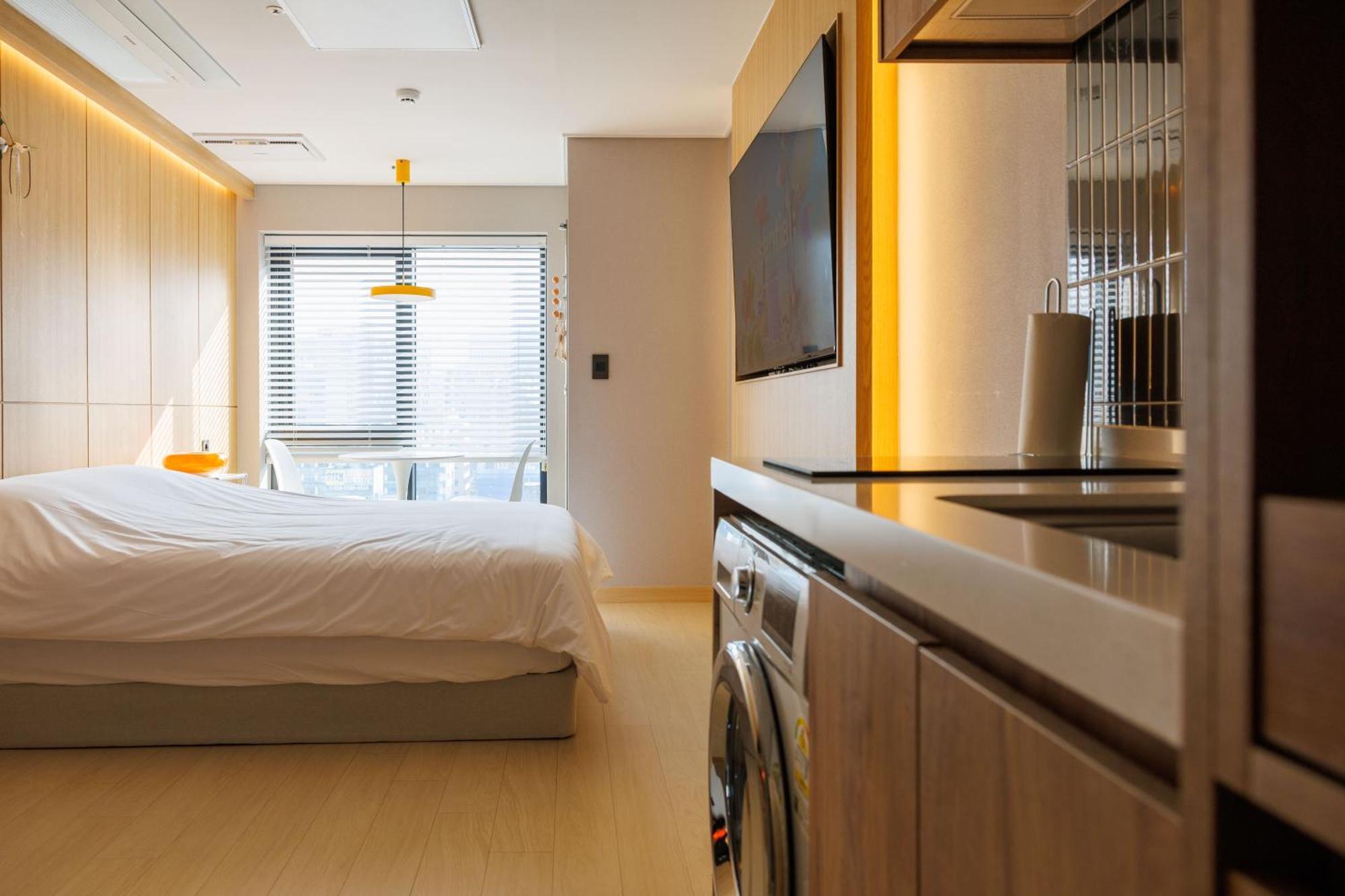 Wecostay Insadong Seul Dış mekan fotoğraf