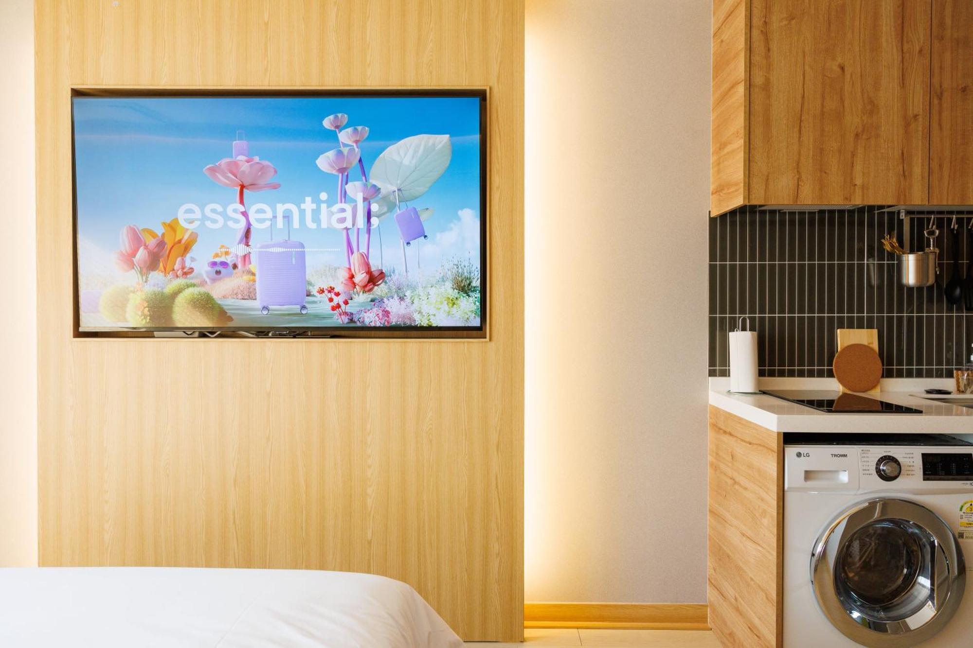 Wecostay Insadong Seul Dış mekan fotoğraf