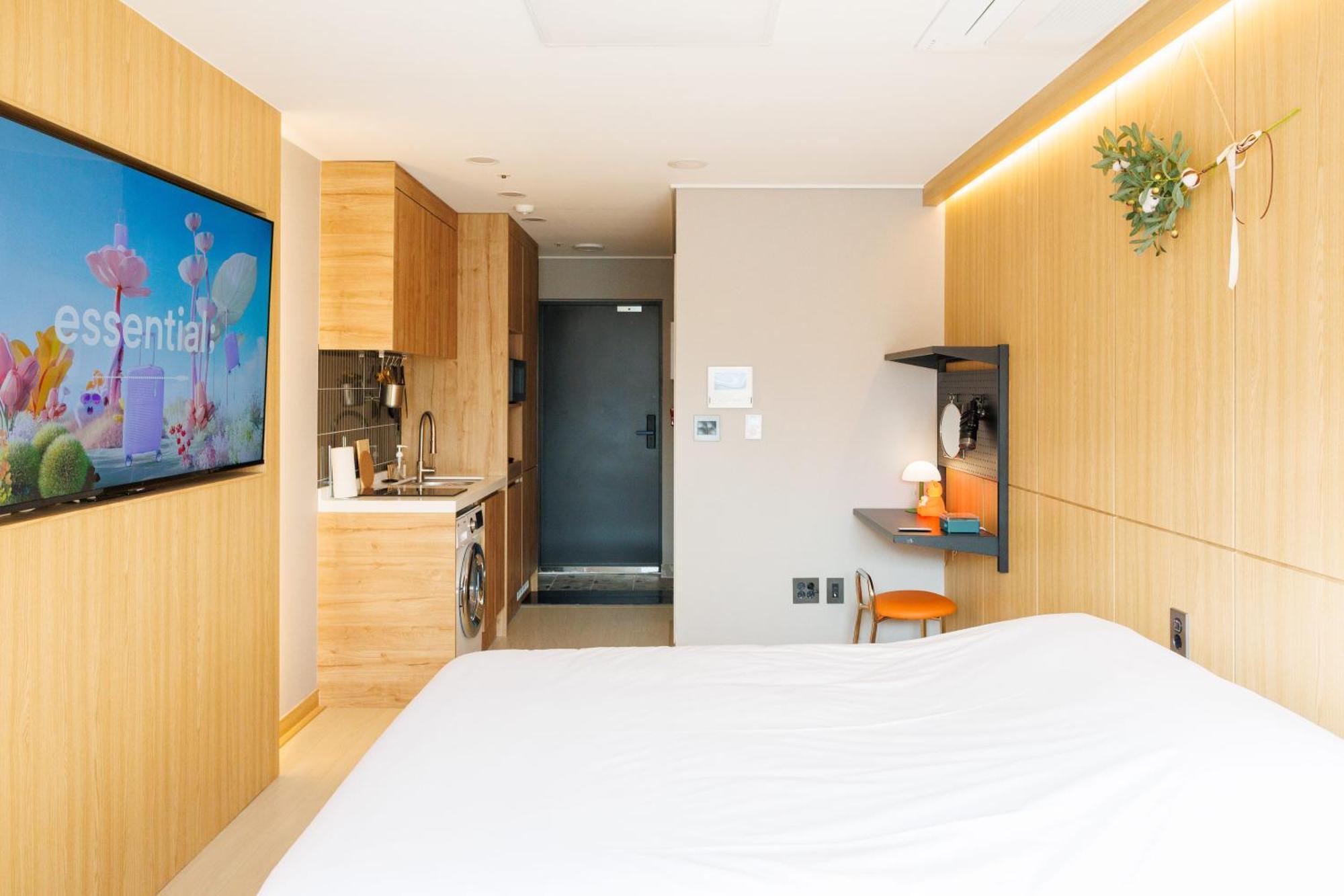 Wecostay Insadong Seul Dış mekan fotoğraf